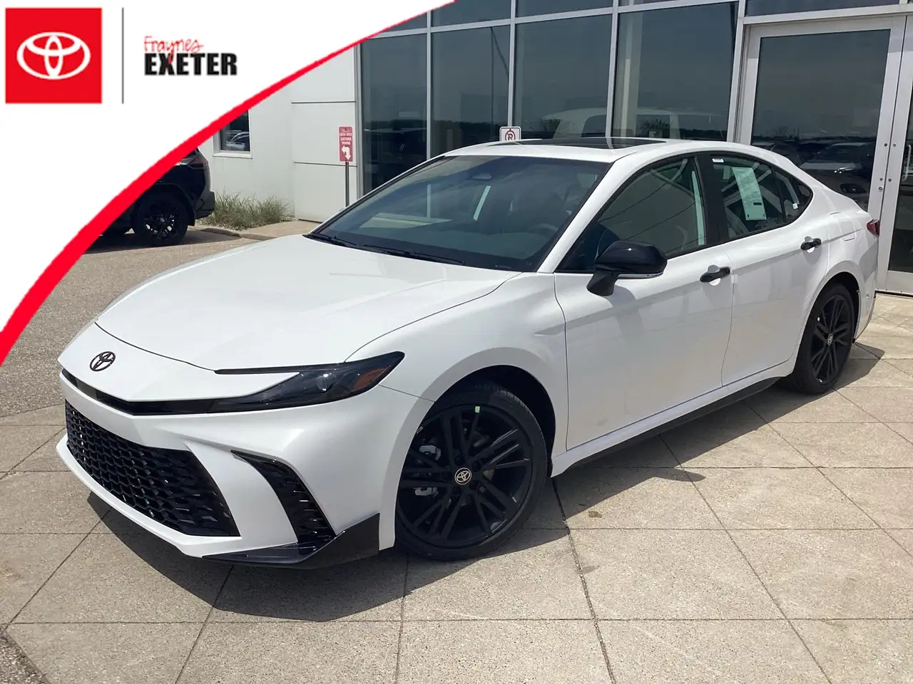 Toyota Camry снимка Toyota Camry