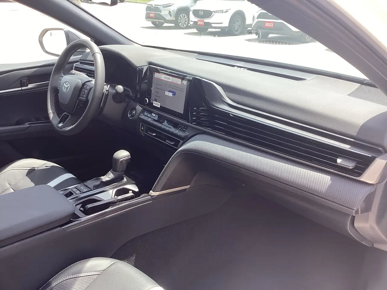 Toyota Camry снимка Toyota Camry