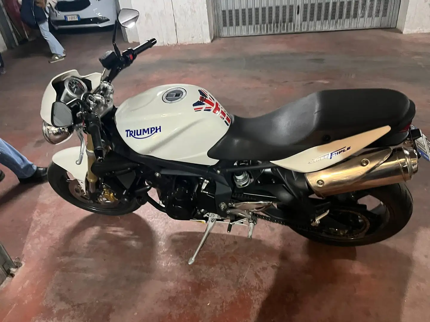 Triumph Street Triple 675 sport - 2