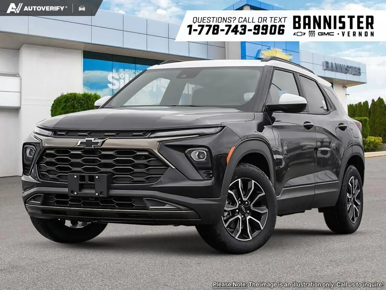 2026 Chevrolet Trailblazer