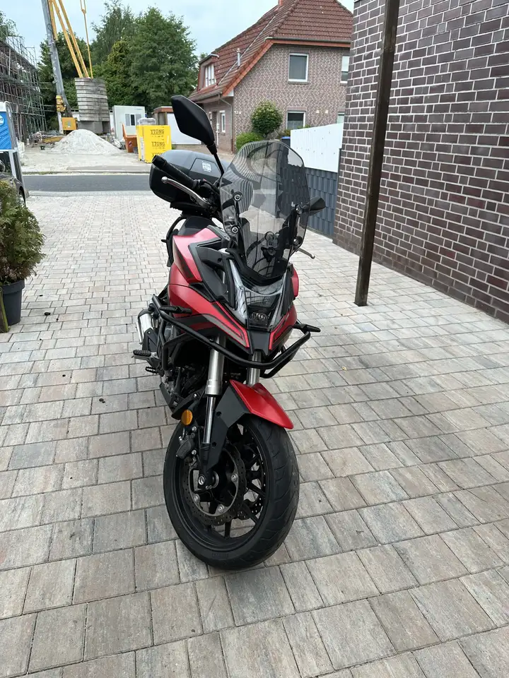 Voge 500DS