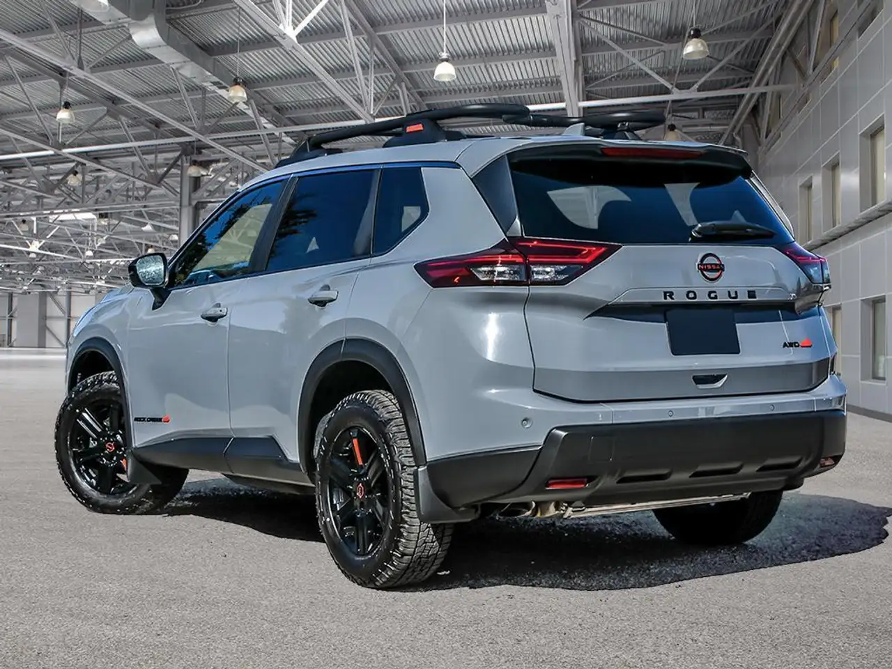 Nissan Rogue снимка Nissan Rogue
