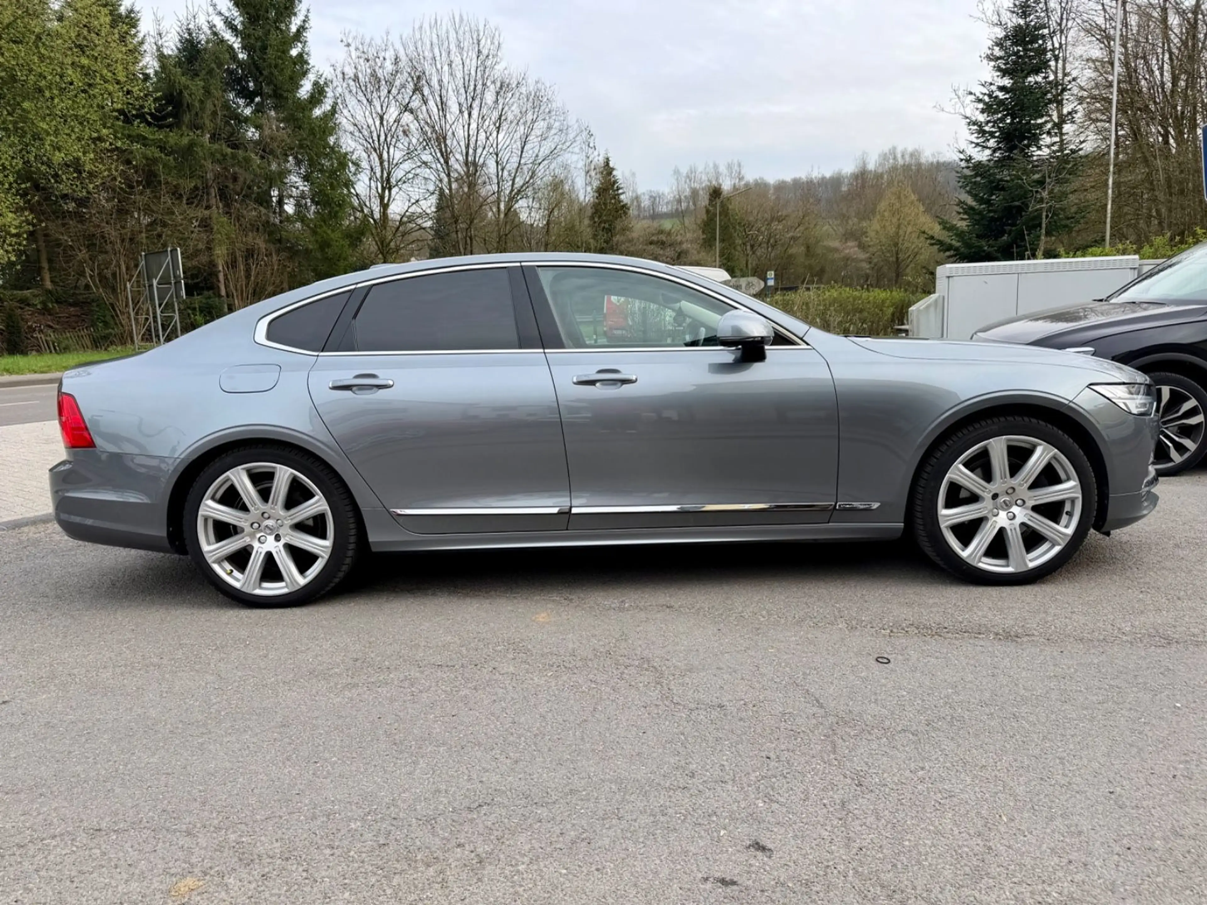 Volvo S90 Lim.Aut. Inscription AWD Voll!!!20ZollMatrix — photo 7