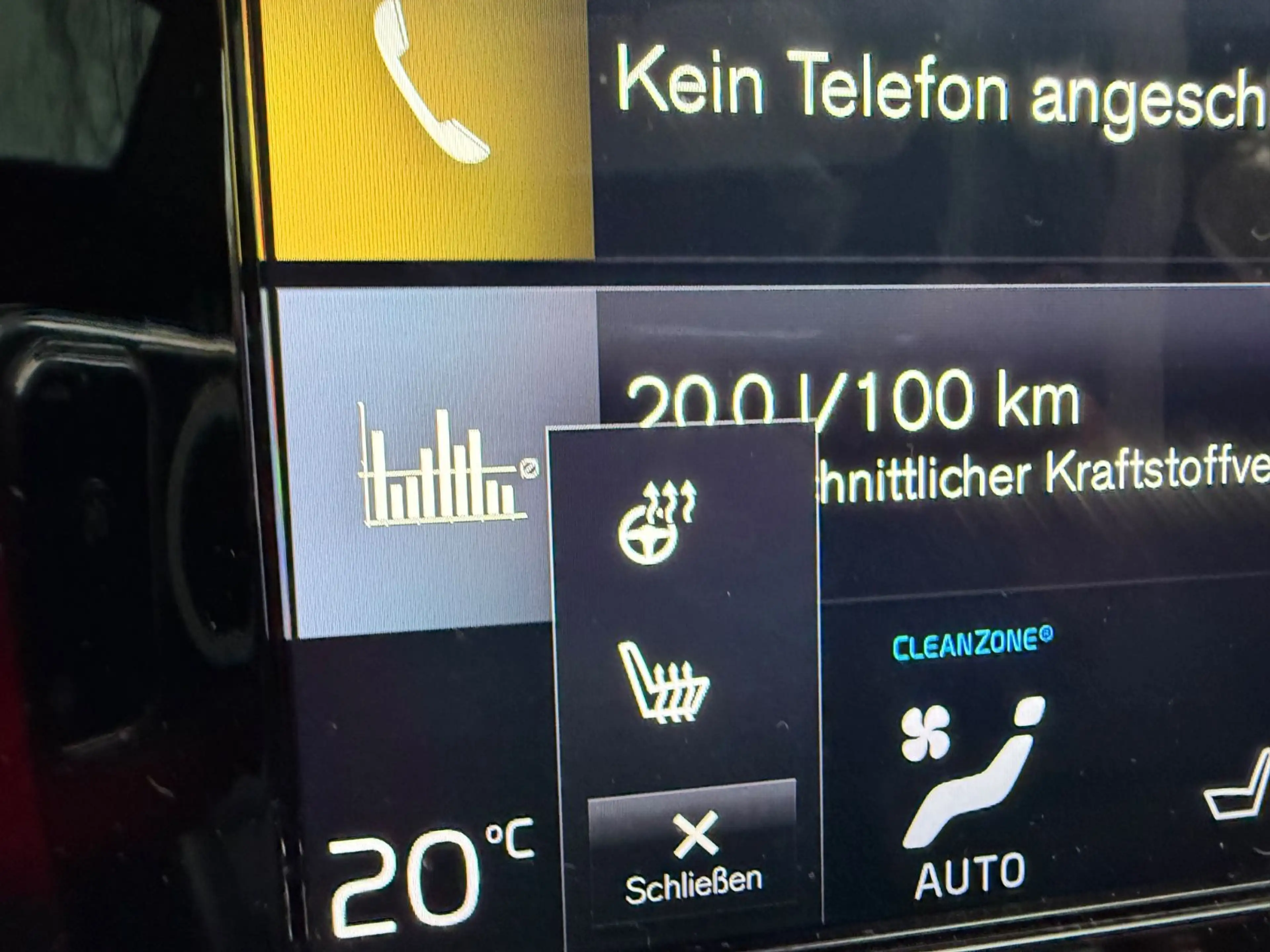 Volvo S90 Lim.Aut. Inscription AWD Voll!!!20ZollMatrix — photo 50