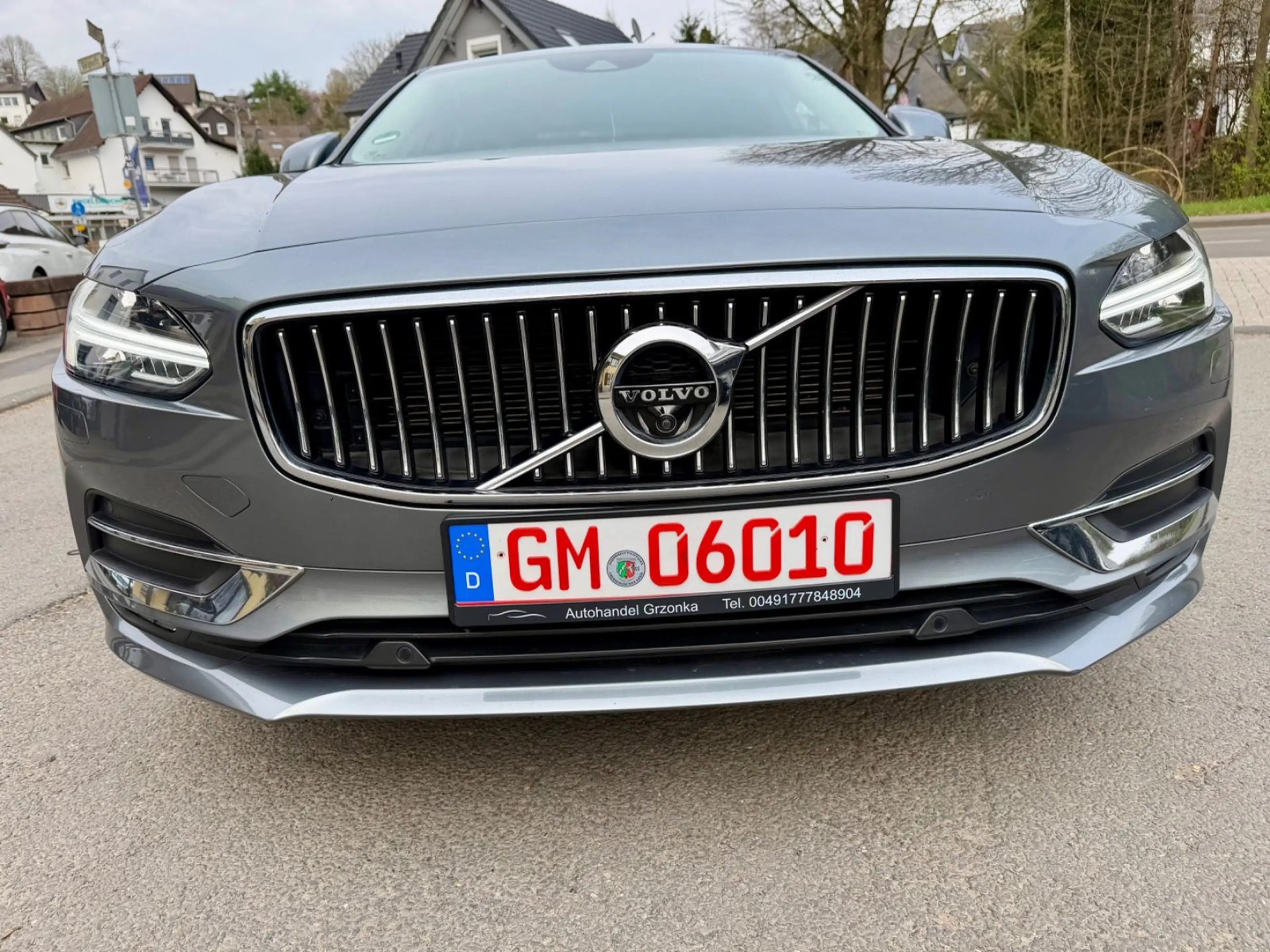 Volvo S90 Lim.Aut. Inscription AWD Voll!!!20ZollMatrix — photo 10