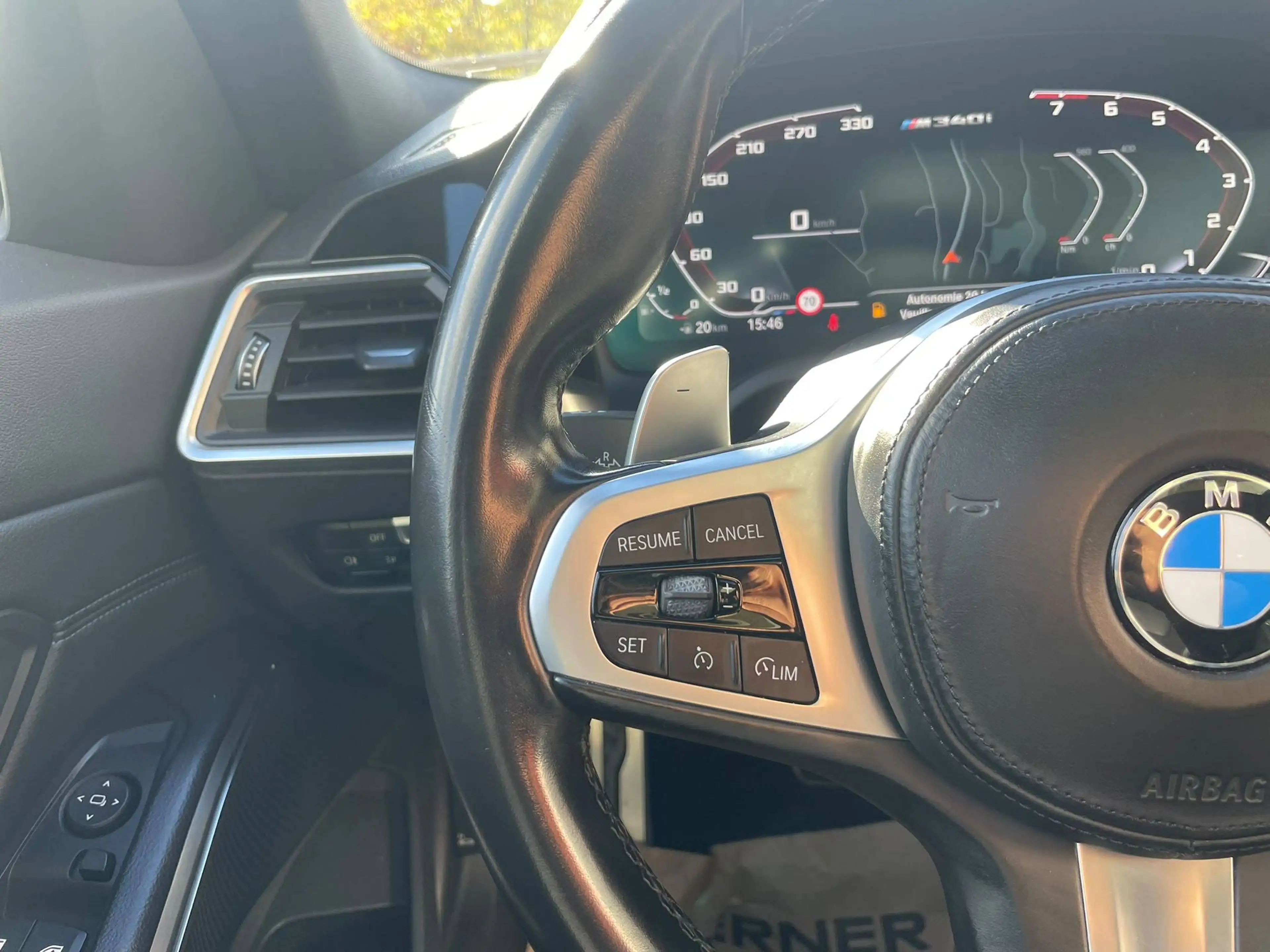 BMW 340 M340i XDRIVE - JUSQU'A 36 MOIS DE GARANTIE — photo 15