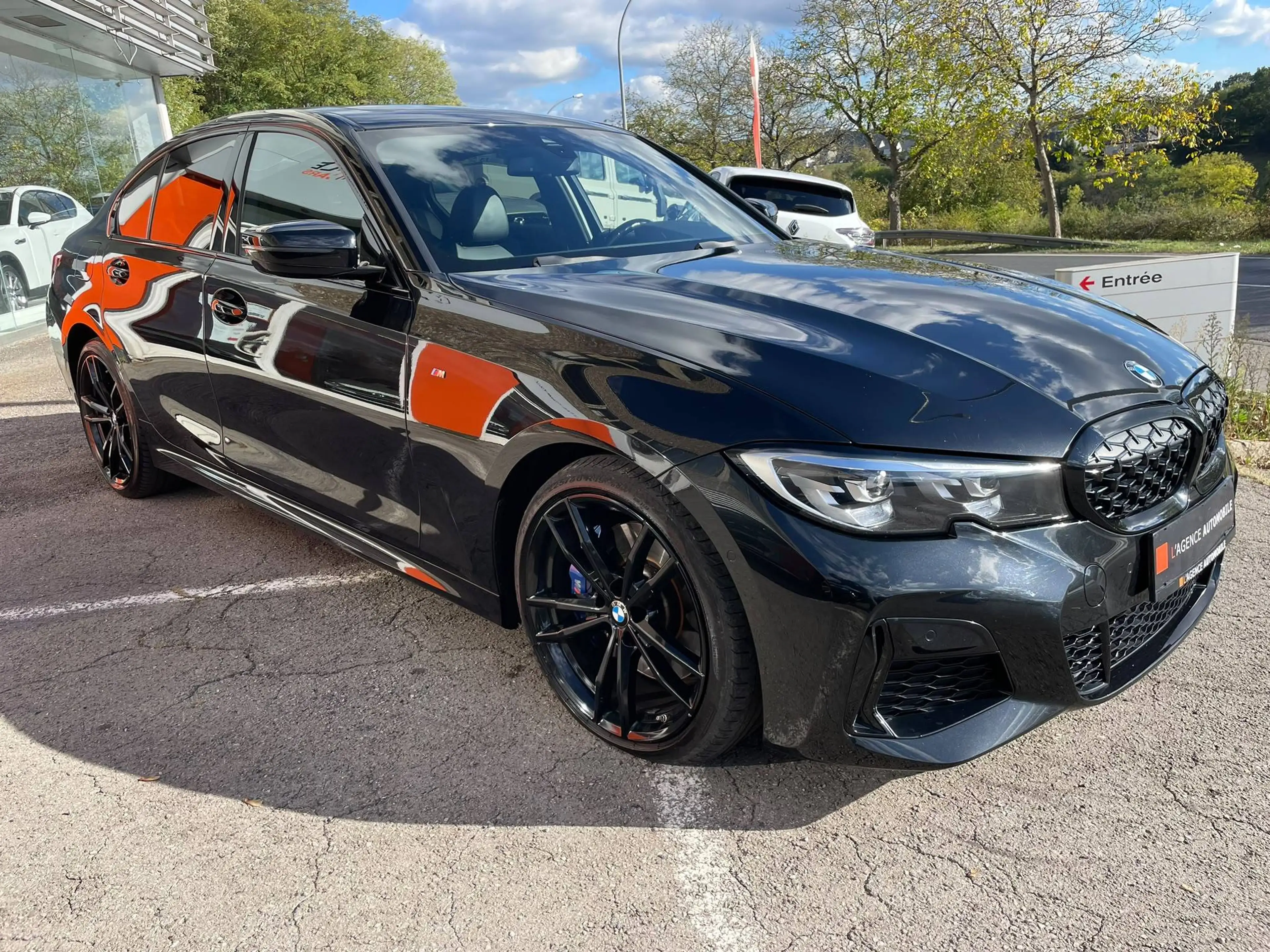 BMW 340 M340i XDRIVE - JUSQU'A 36 MOIS DE GARANTIE — photo 4