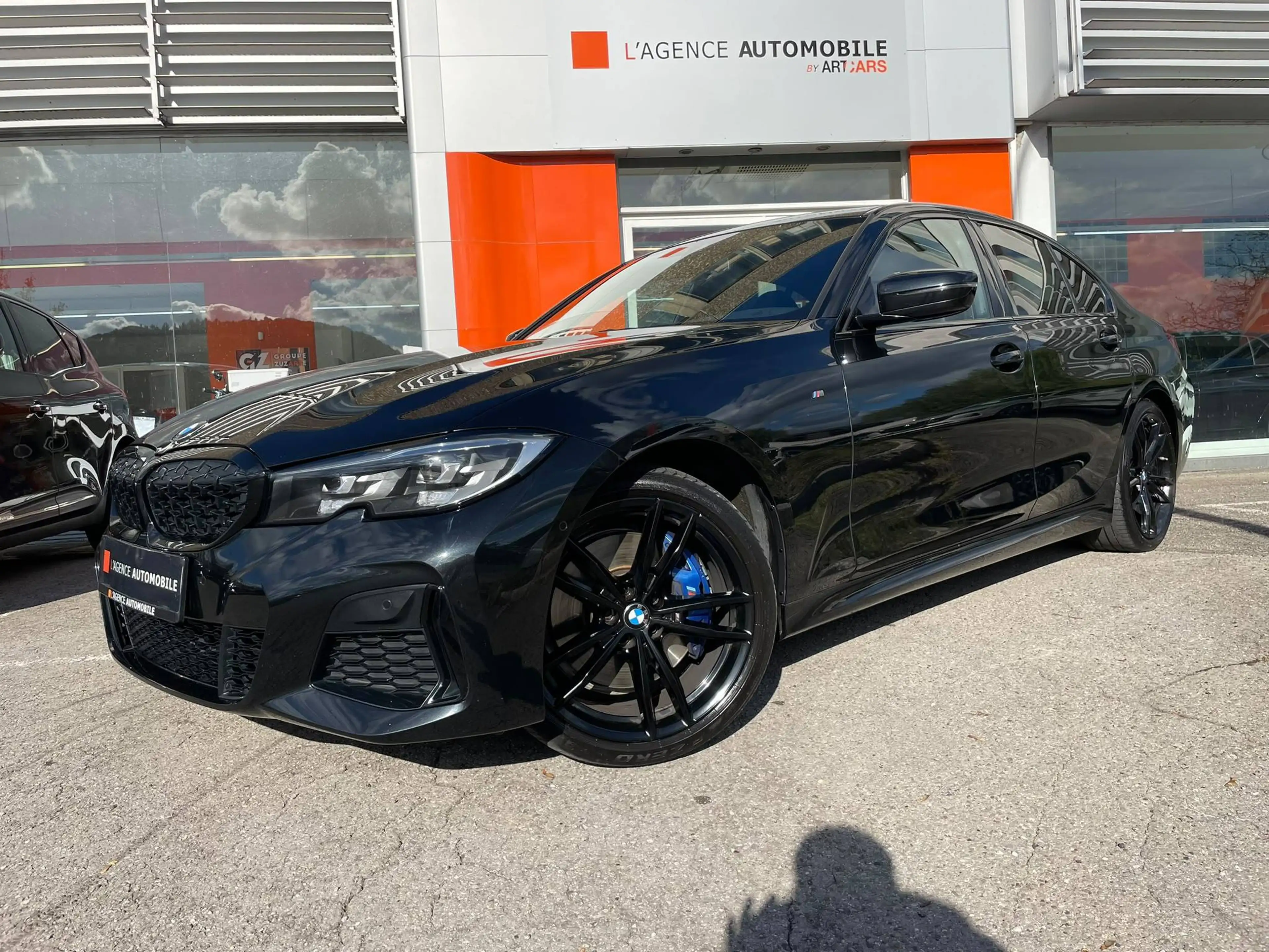 BMW 340 M340i XDRIVE - JUSQU'A 36 MOIS DE GARANTIE — photo 2