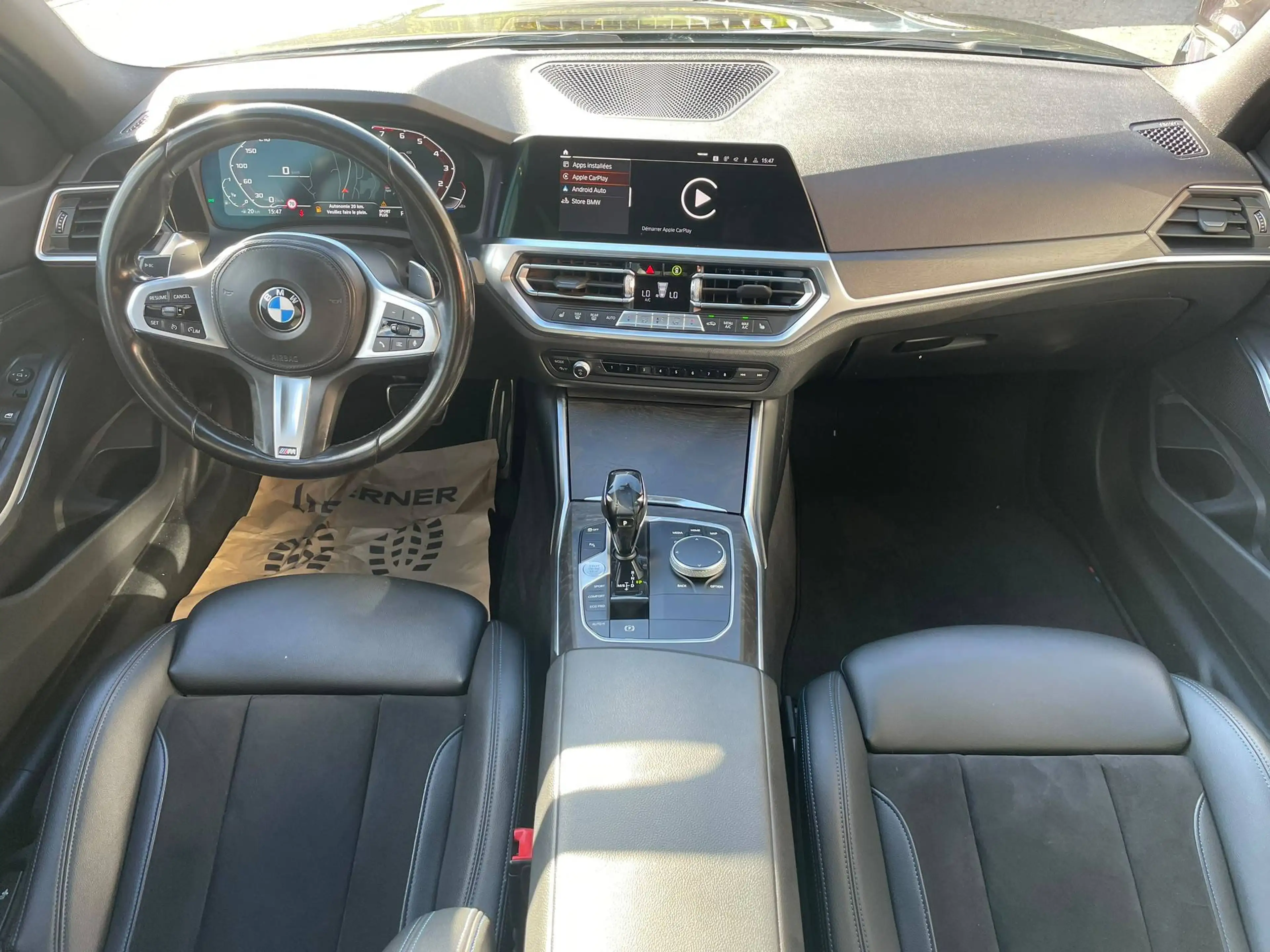 BMW 340 M340i XDRIVE - JUSQU'A 36 MOIS DE GARANTIE — photo 13