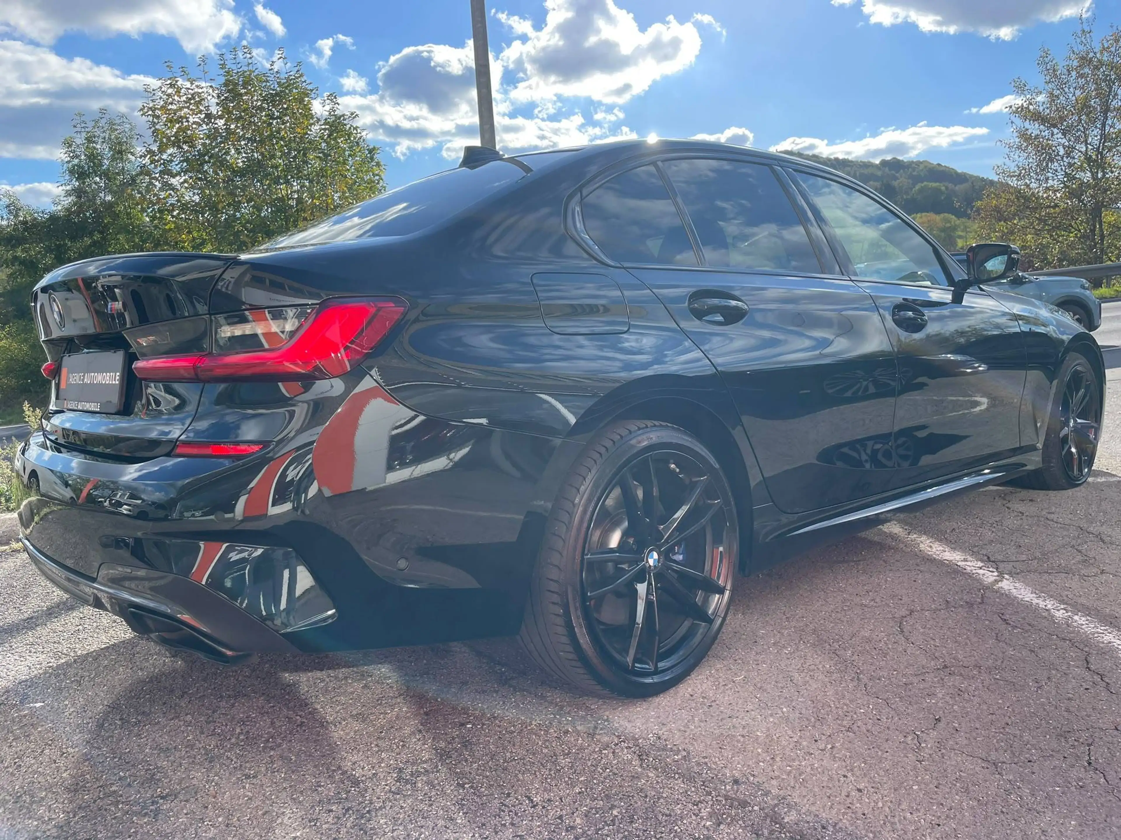 BMW 340 M340i XDRIVE - JUSQU'A 36 MOIS DE GARANTIE — photo 5