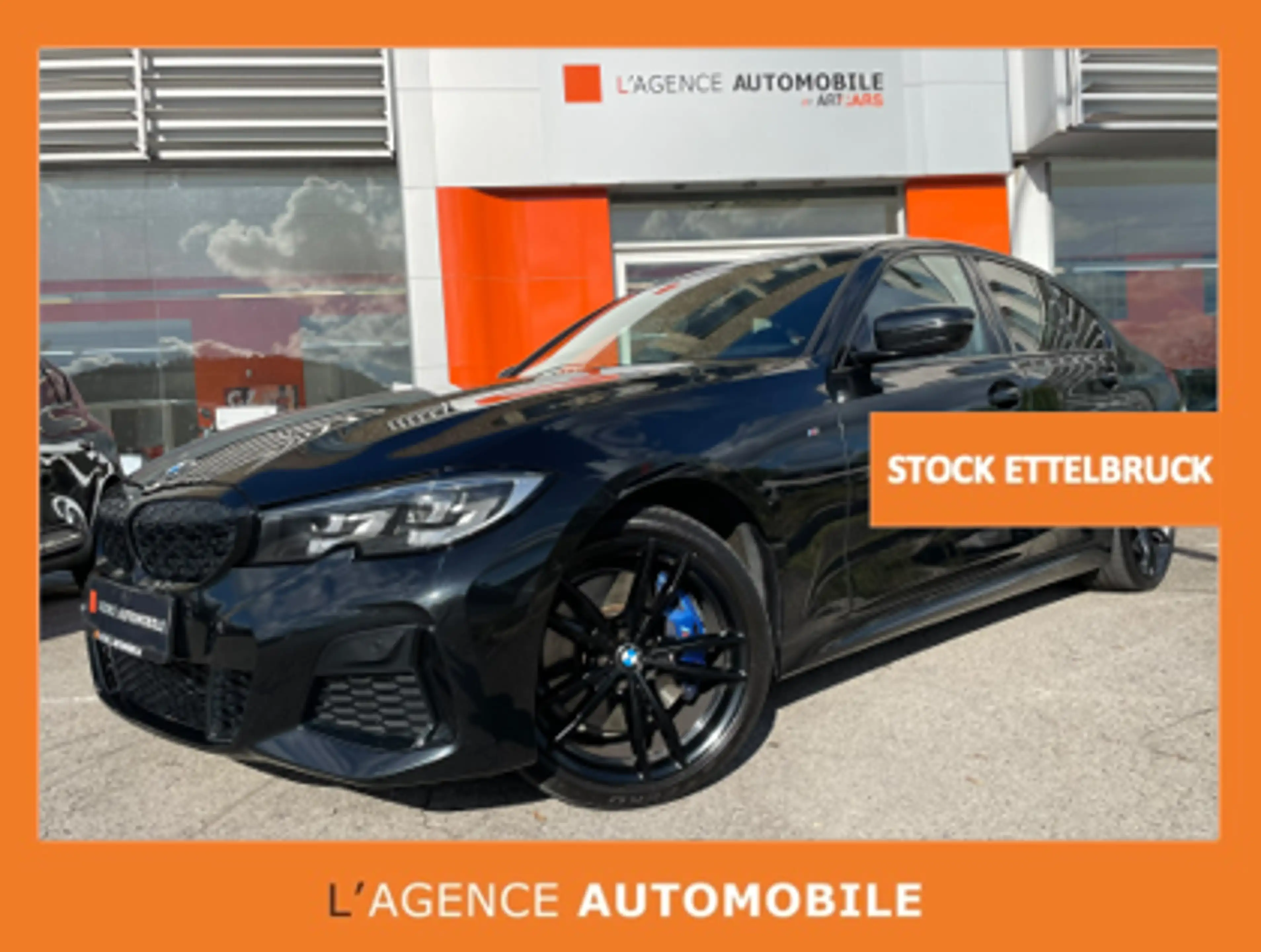 BMW 340 M340i XDRIVE - JUSQU'A 36 MOIS DE GARANTIE