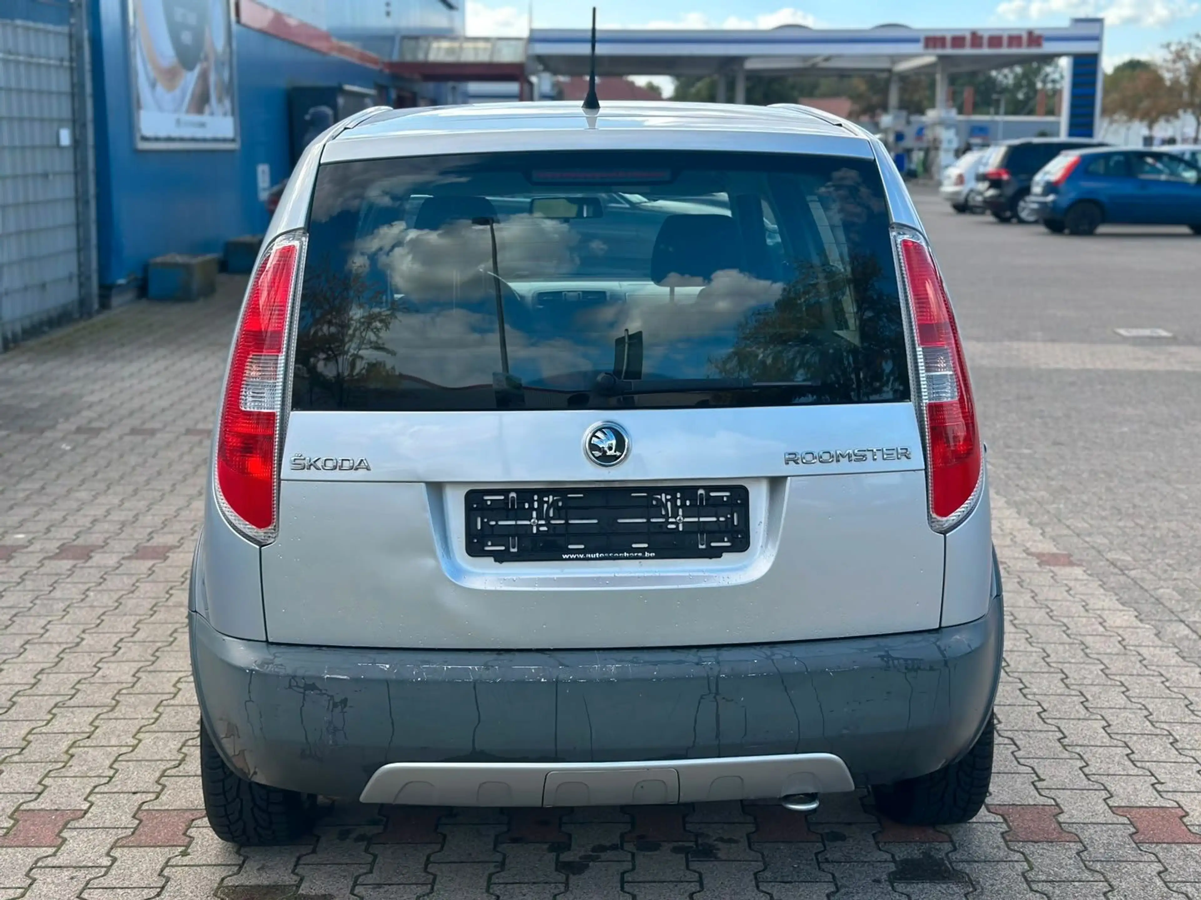 Skoda Roomster Elegance, Tüv neu, Sitzheizung — photo 6