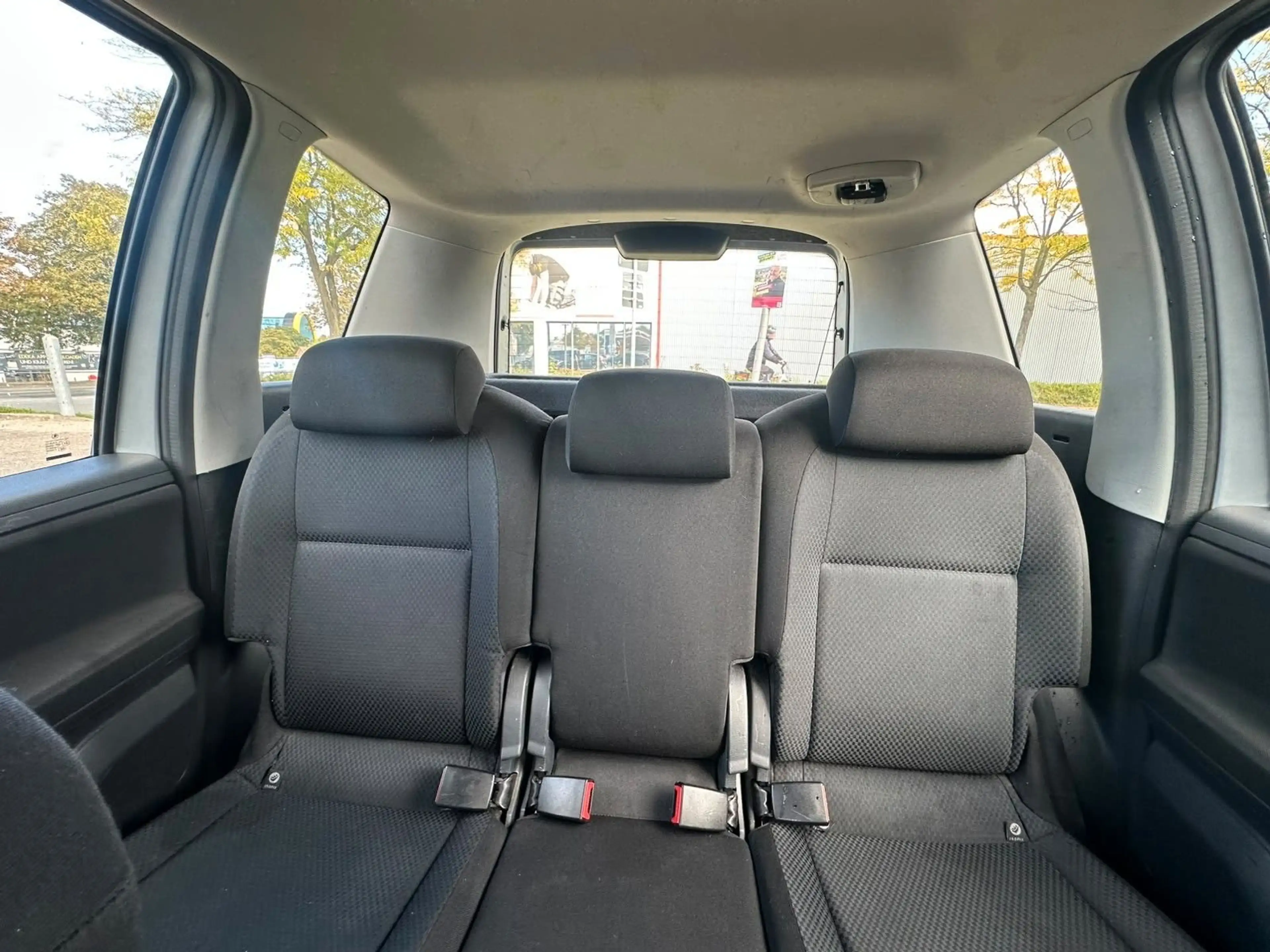 Skoda Roomster Elegance, Tüv neu, Sitzheizung — photo 14