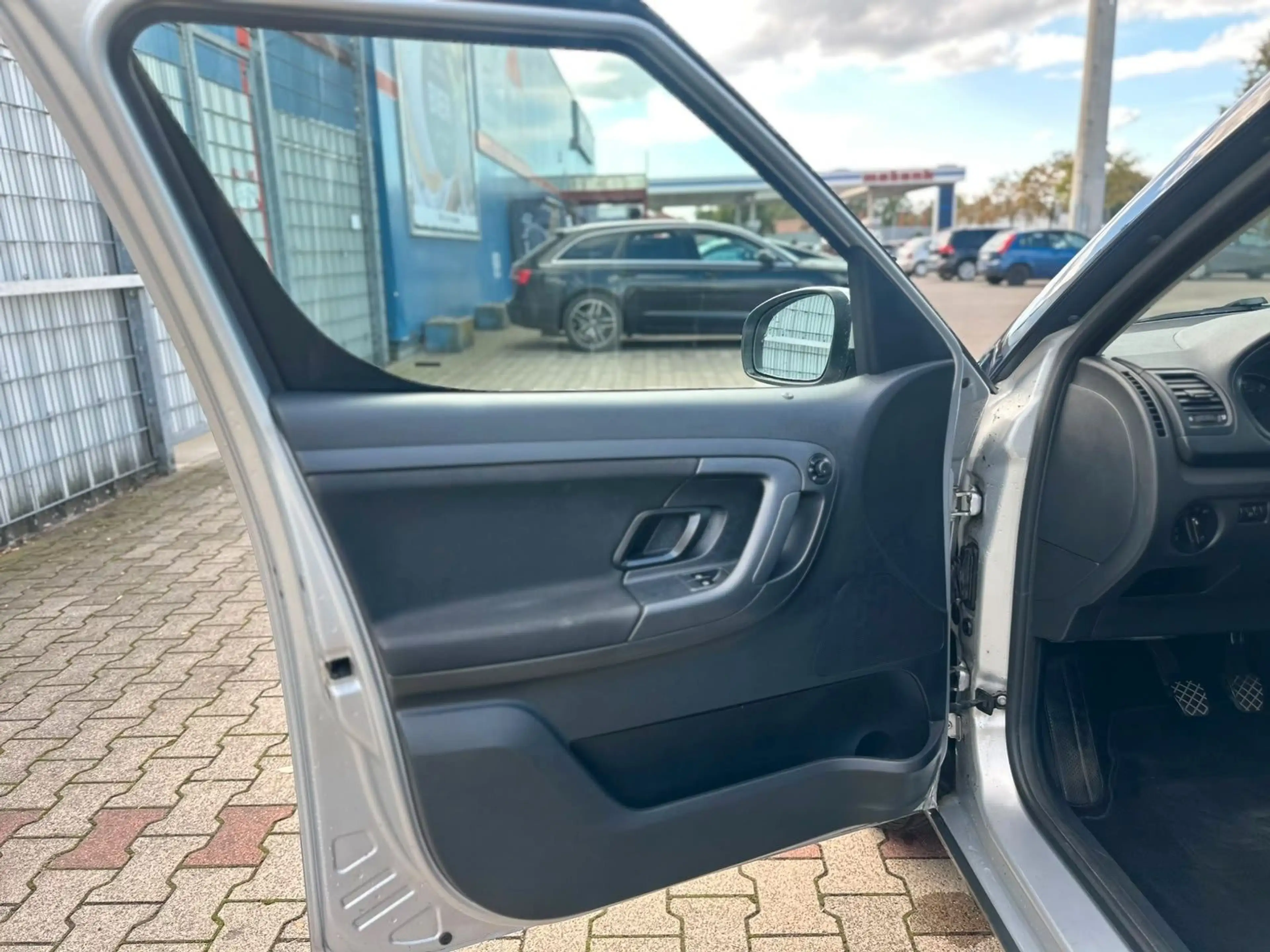 Skoda Roomster Elegance, Tüv neu, Sitzheizung — photo 13