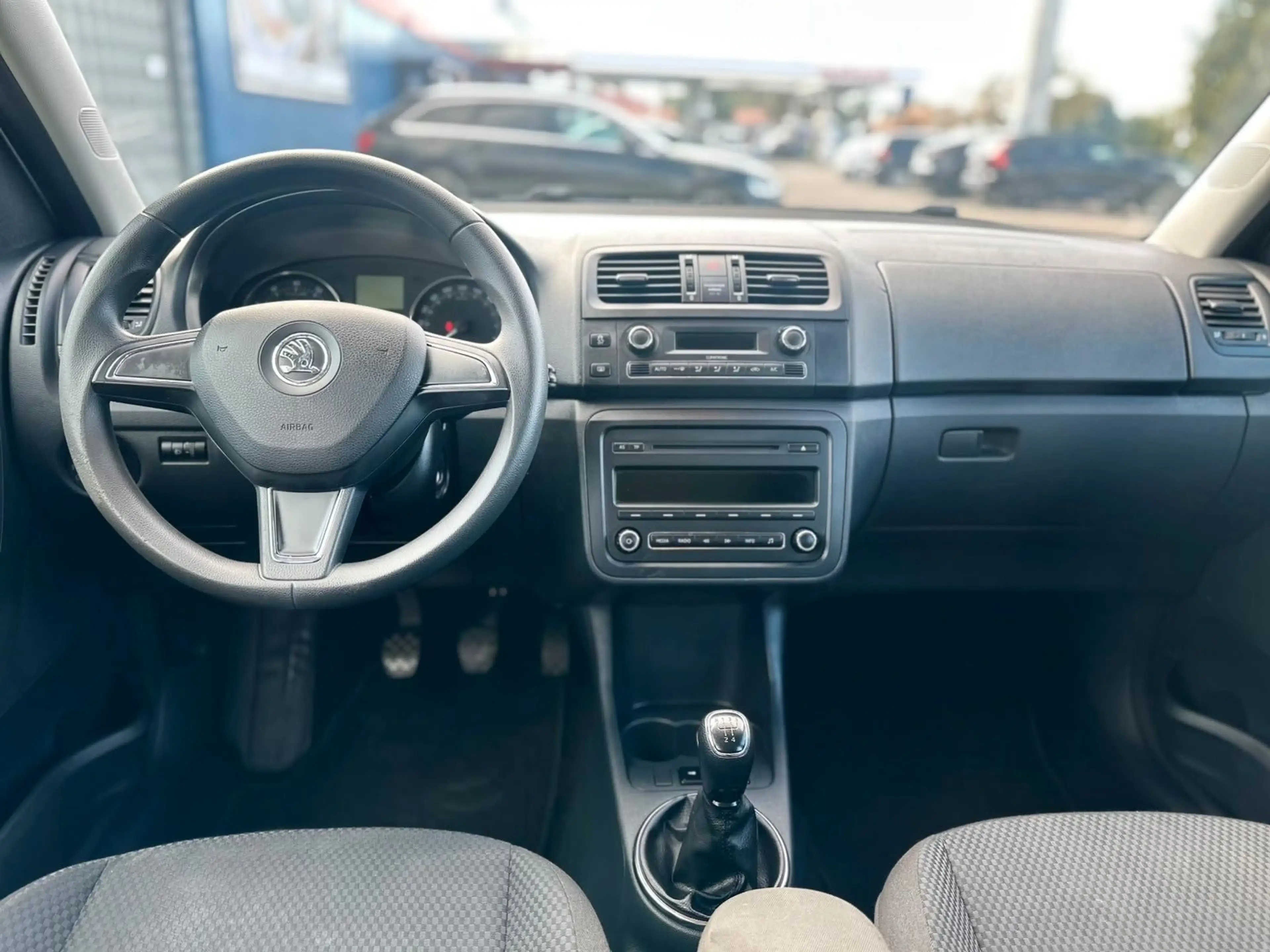 Skoda Roomster Elegance, Tüv neu, Sitzheizung — photo 10