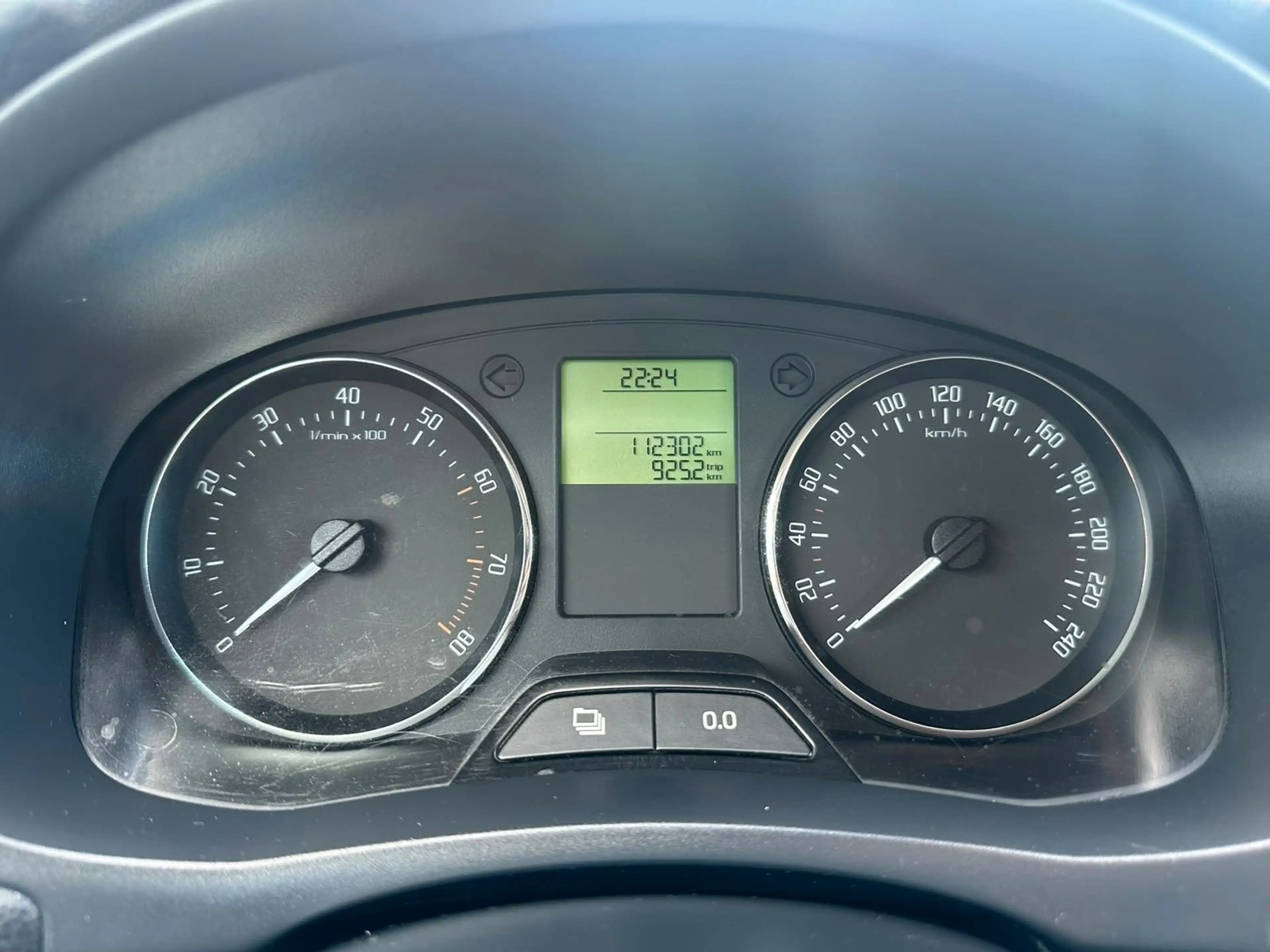 Skoda Roomster Elegance, Tüv neu, Sitzheizung — photo 12