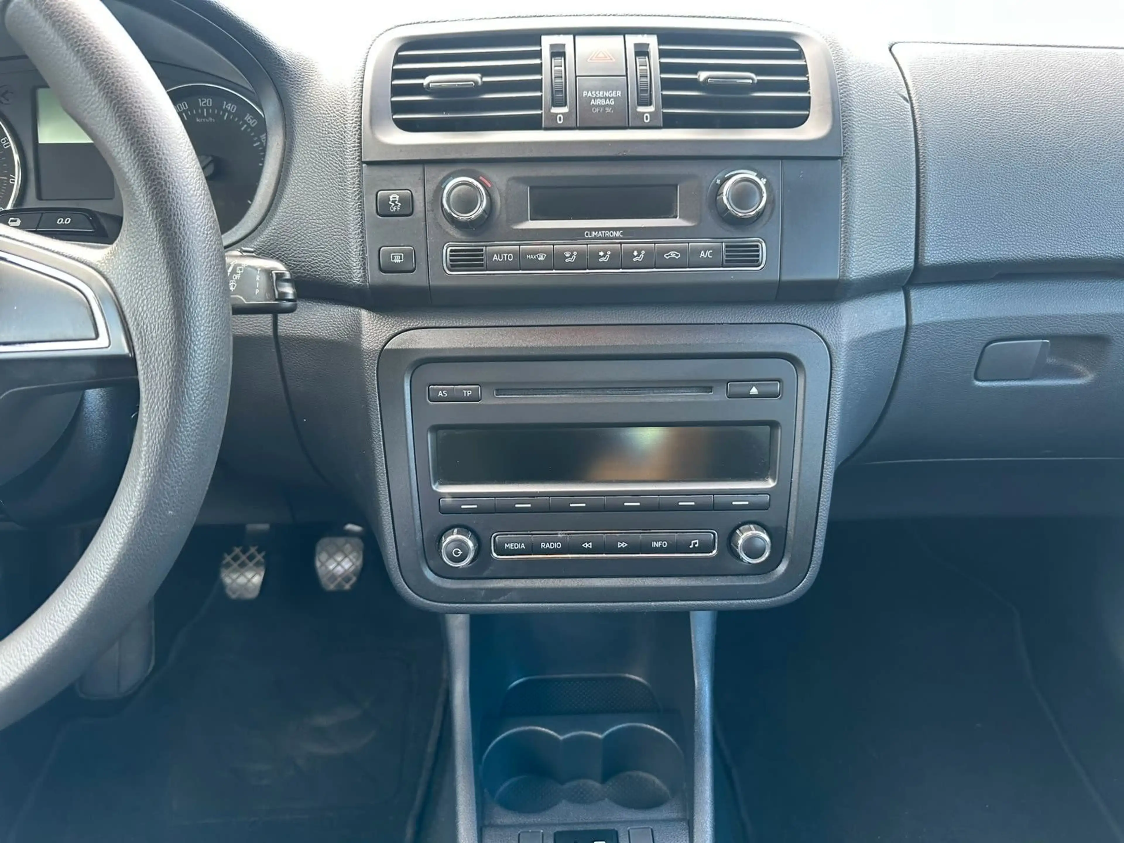 Skoda Roomster Elegance, Tüv neu, Sitzheizung — photo 11