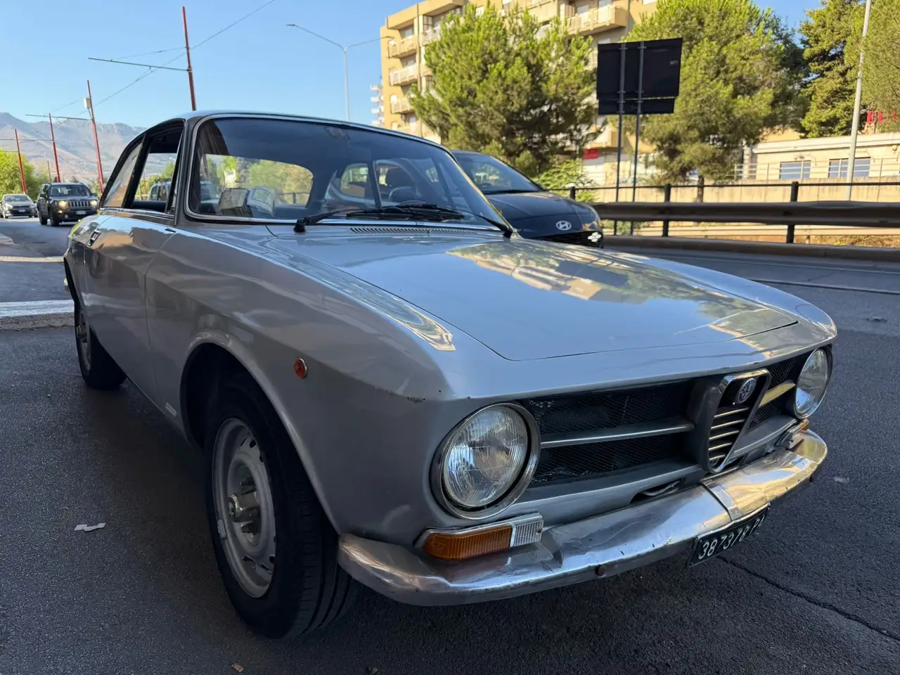 Alfa Romeo Gt Junior, foto 7