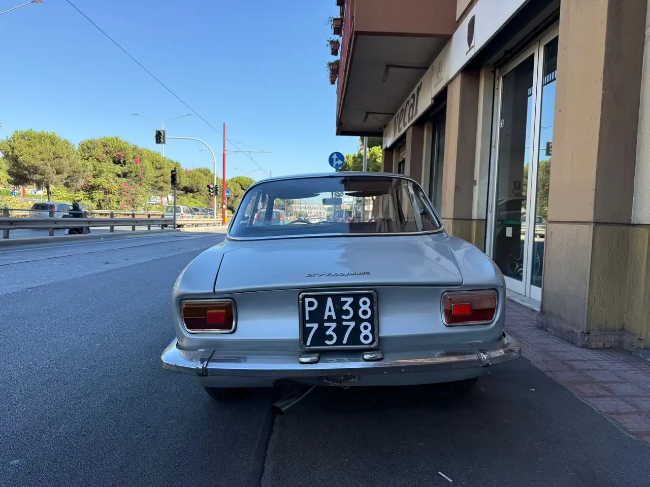 Alfa Romeo Gt Junior, foto 5
