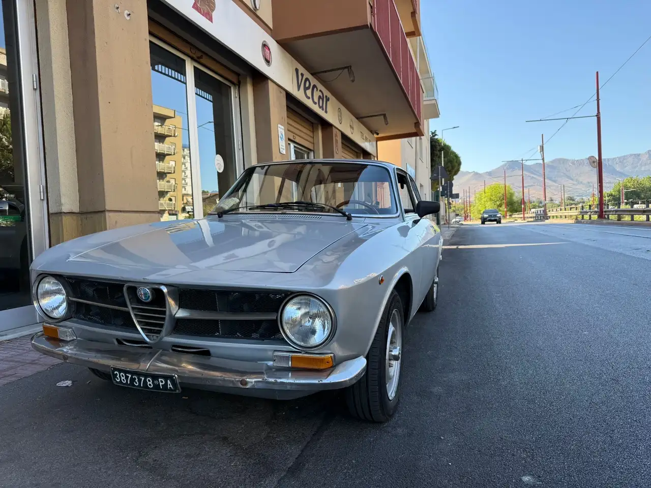 Alfa Romeo Gt Junior, foto 4