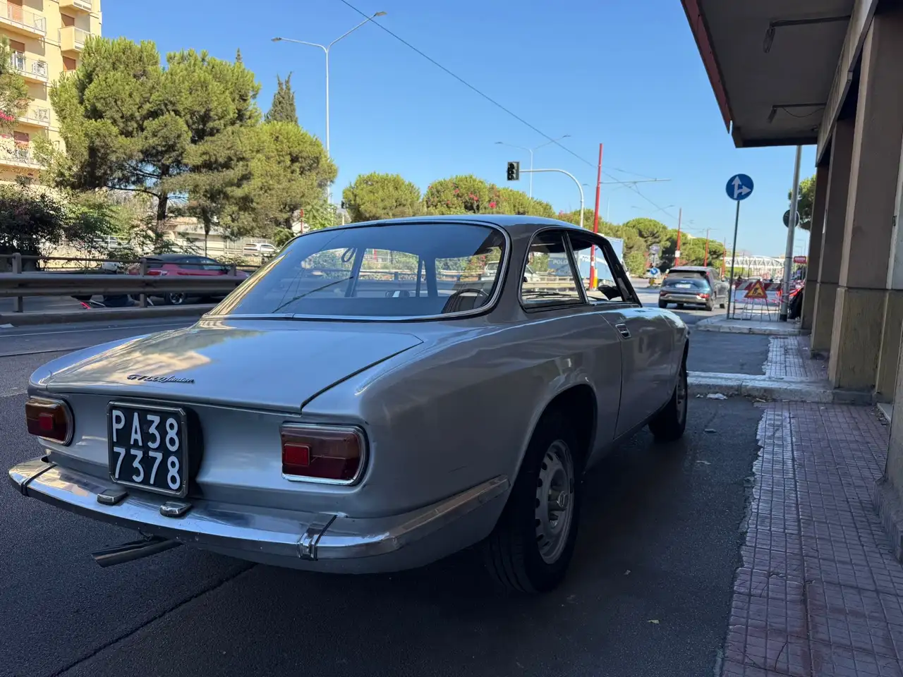 Alfa Romeo Gt Junior, foto 6