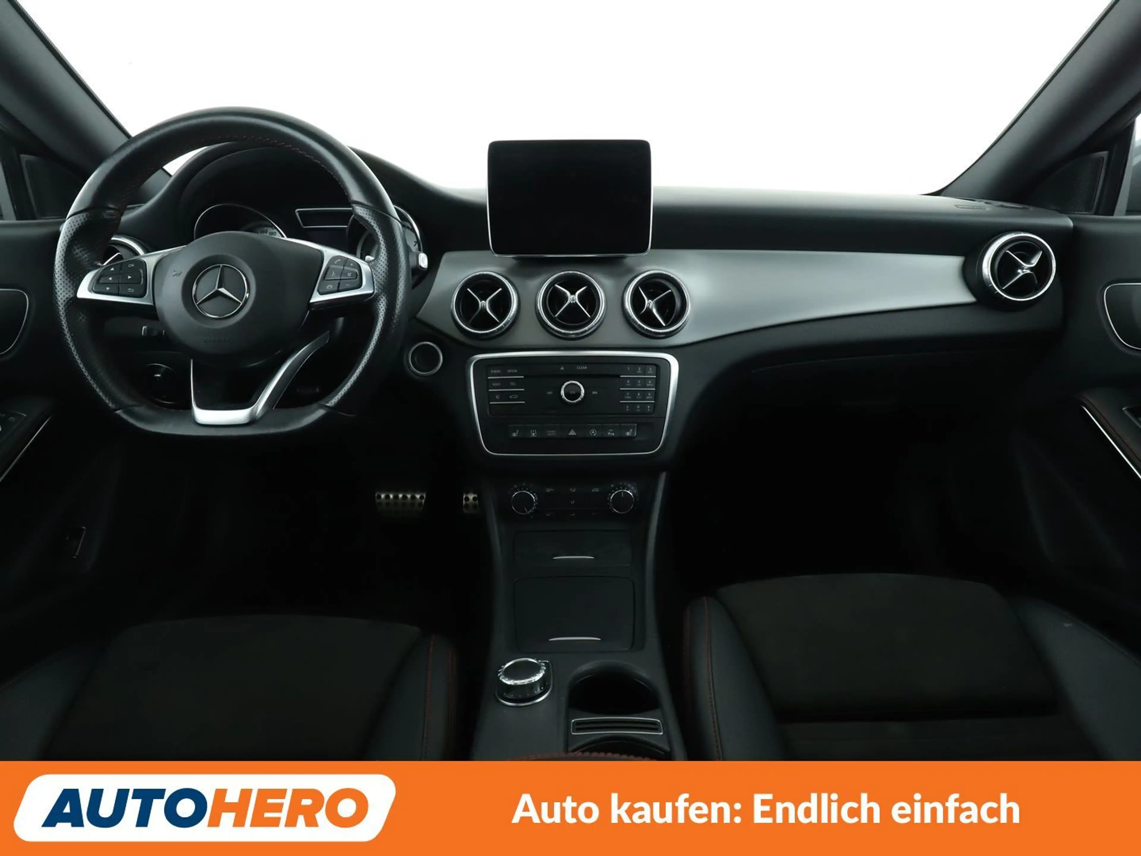 Mercedes-Benz CLA 180 CLA 180 Shooting Brake AMG Line Aut. *NAVI*TEMPO* — photo 12