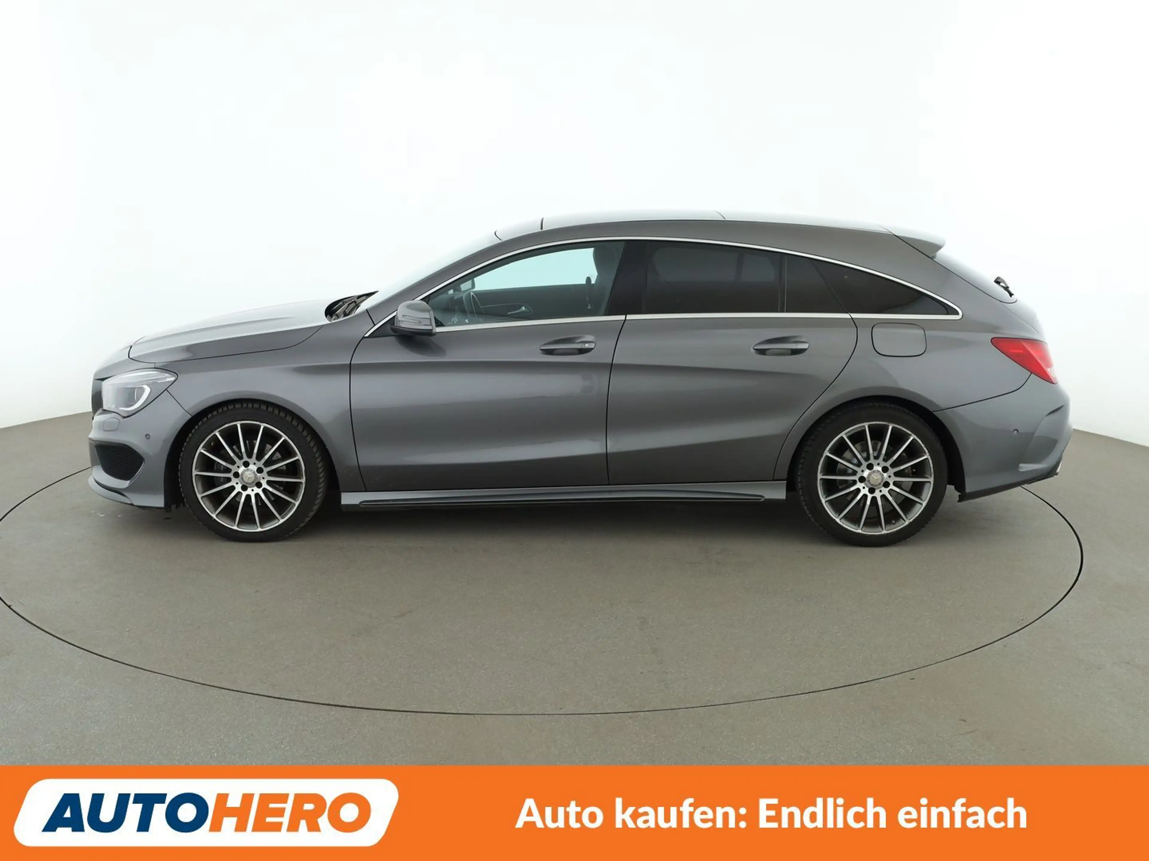 Mercedes-Benz CLA 180 CLA 180 Shooting Brake AMG Line Aut. *NAVI*TEMPO* — photo 3