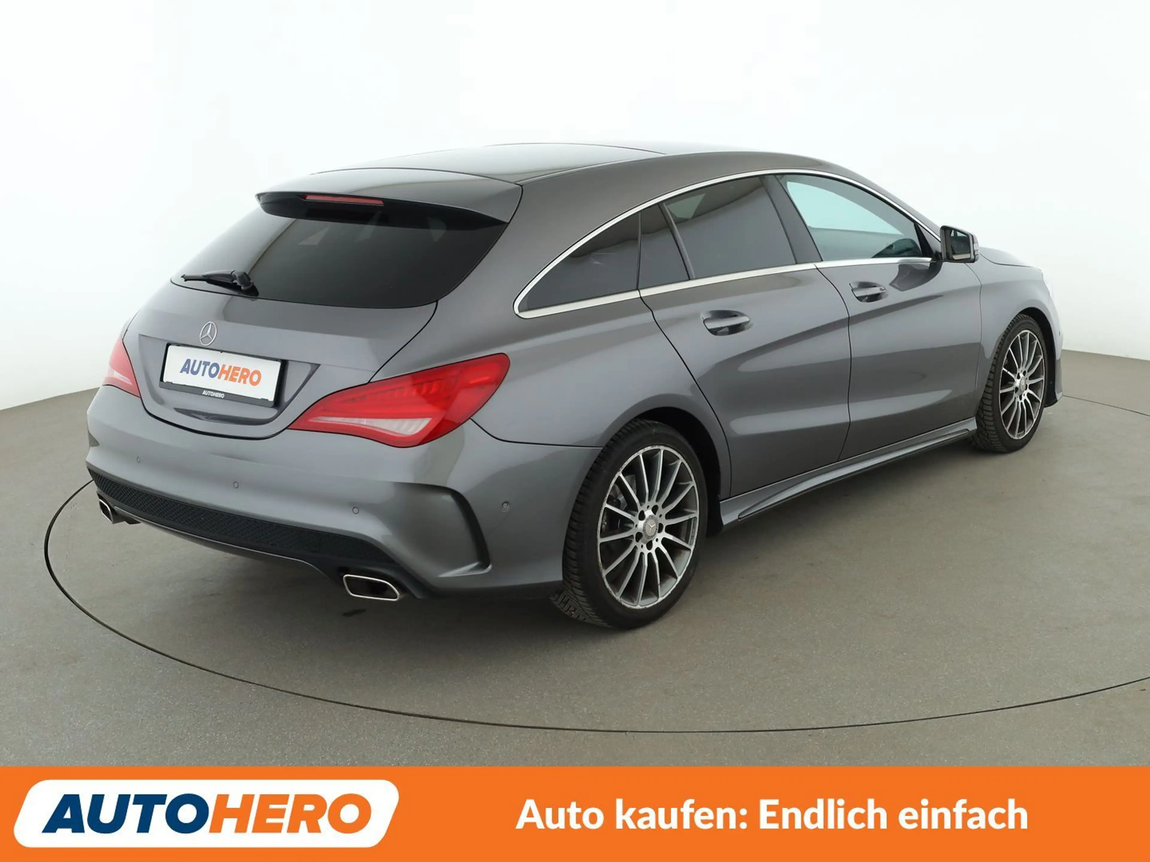 Mercedes-Benz CLA 180 CLA 180 Shooting Brake AMG Line Aut. *NAVI*TEMPO* — photo 6