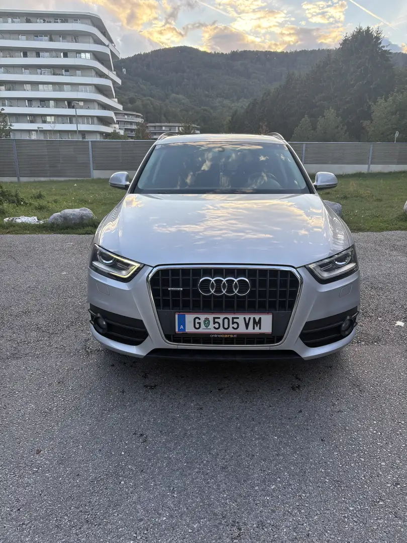 Audi Q3 2.0 TDI quattro S tronic - 2