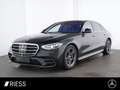 Mercedes-Benz S 500 L 4M AMG Sport Massage Fond Enter Chauffeur Schwarz - thumbnail 1