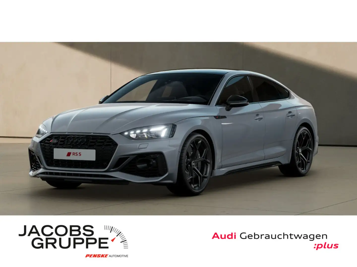 Audi RS5 Sportback performance*UPE129*Keramik*B&O*Matrix-LE Gris - 1