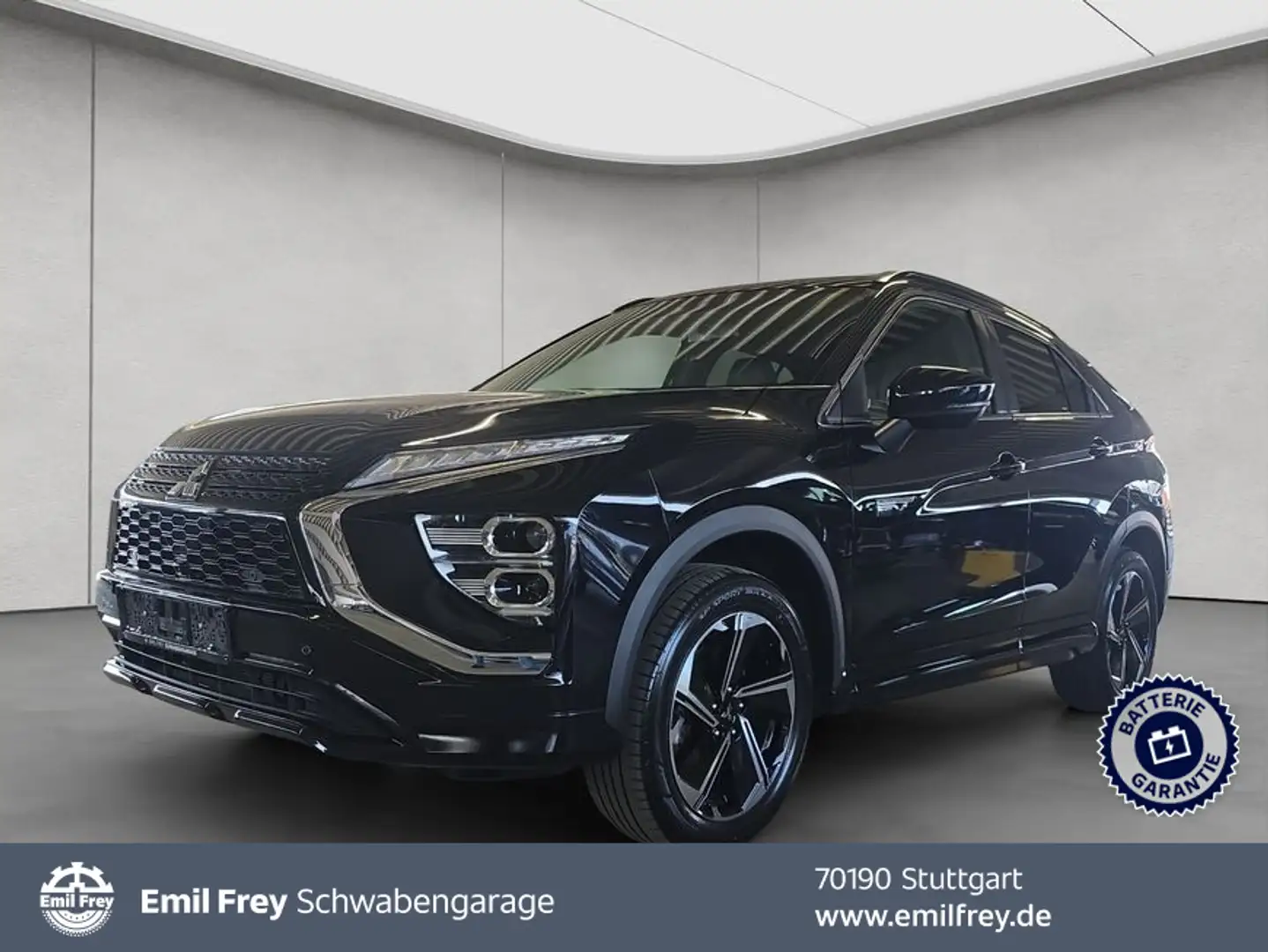 Mitsubishi Eclipse Cross Plug-In Hybrid 4WD Select Schwarz - 1