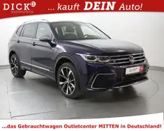 Volkswagen Tiguan Allspace Tiguan Allsp 2.0d 2X R LINE 4M PANO+IQ+AHK+VOLL