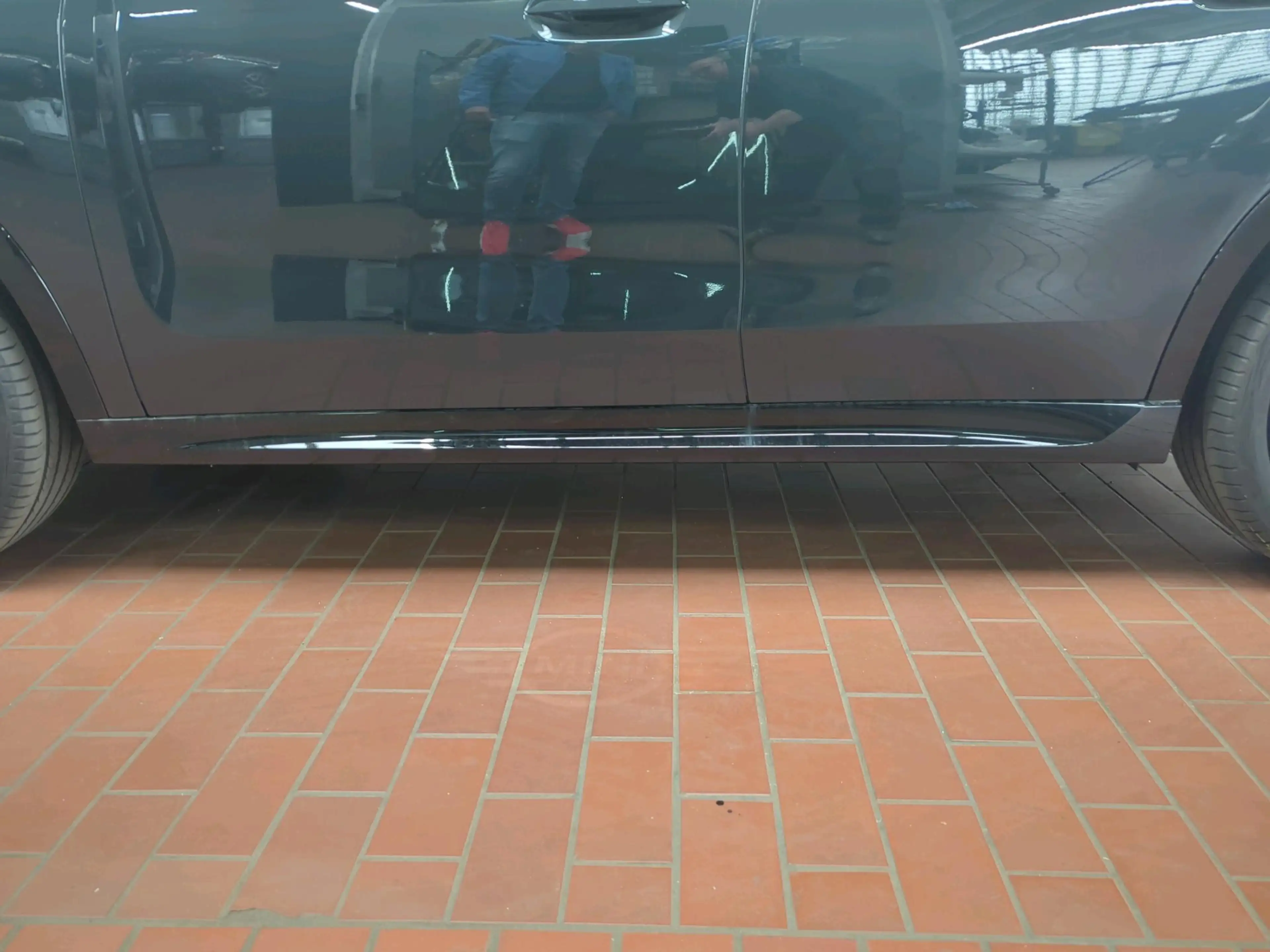 MINI JCW Countryman All4 John Cooper Works Trim — photo 15