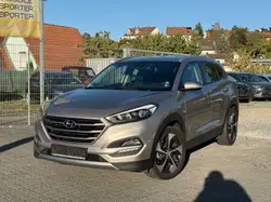Hyundai TUCSON 1.6 T Advantage 4WD Automatik Navi Assist