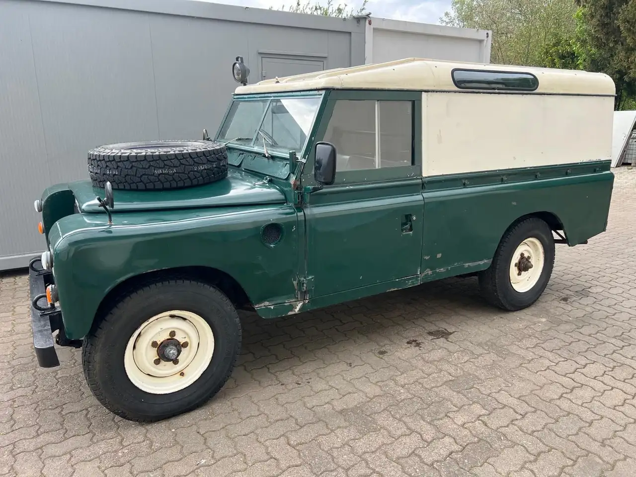 Land Rover Series