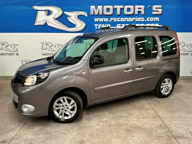 Renault Kangoo Combi 1.5dCi Energy Limited 66kW