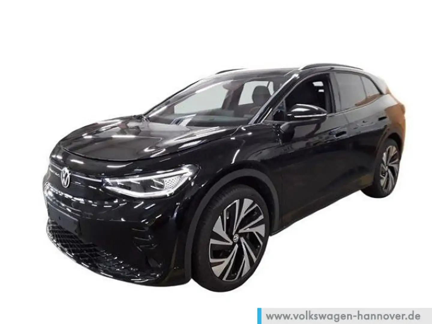 Volkswagen ID.4 GTX 4M Navi AHK LED Pano Kamera PDC HuD WP Schwarz - 2