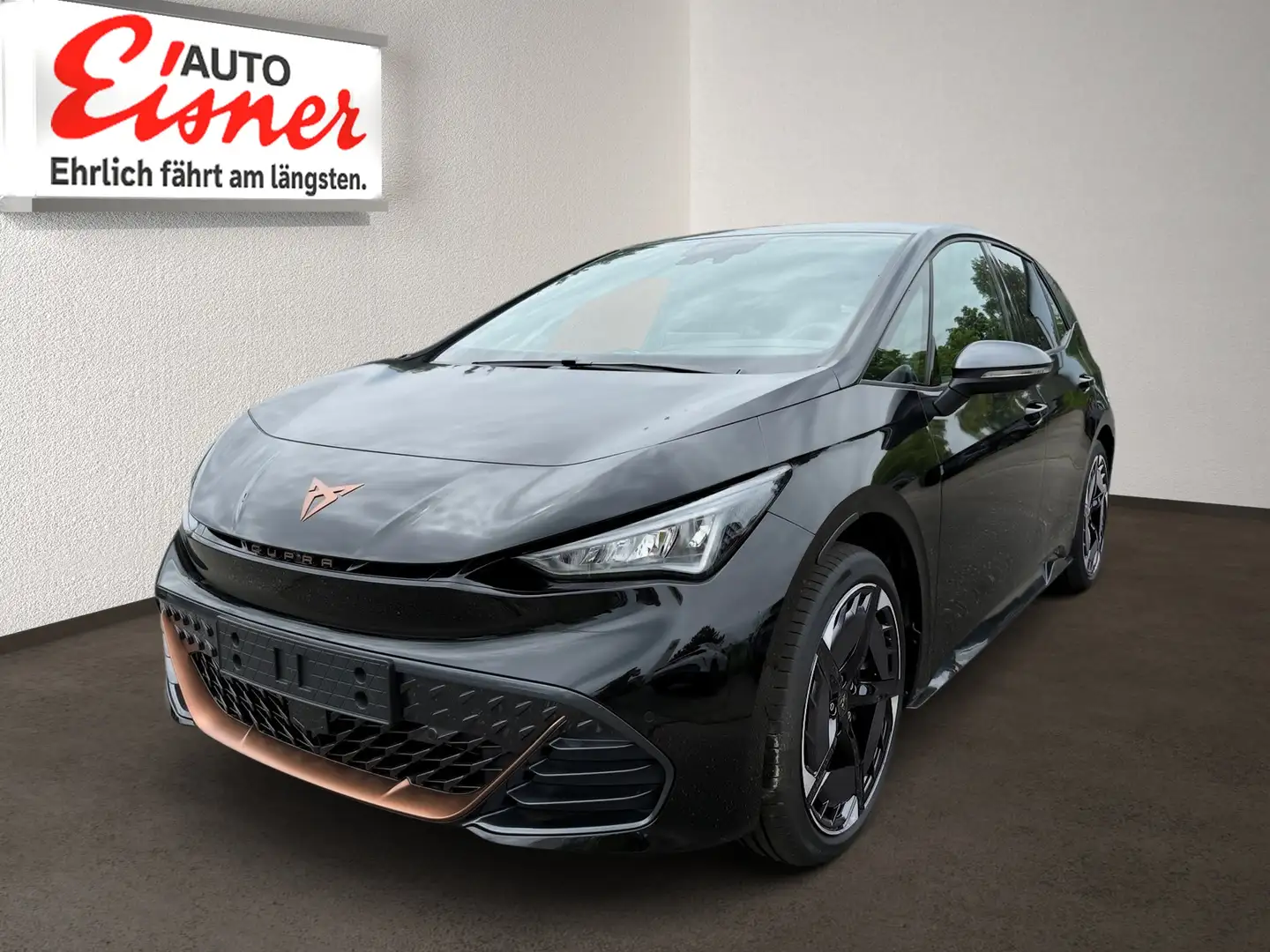 CUPRA Born 77kWh e-Boost ABS ESP Schwarz - 2