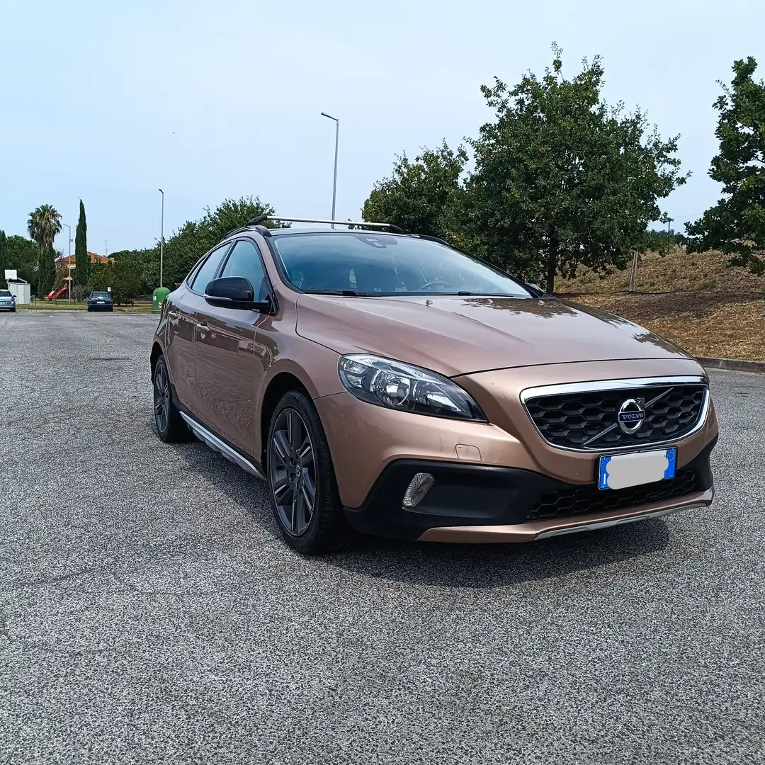 Volvo V40 Cross Country V40 Cross Country 1.6 d2 Kinetic - 1