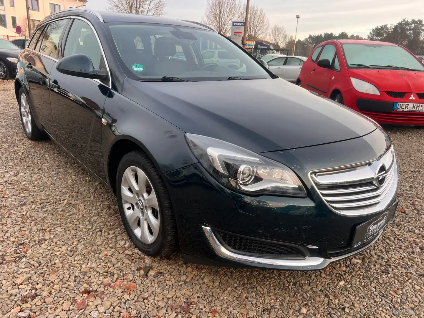 Opel Insignia ST 1.6 ECOTEC DI T ecoFL. Edition S/S Green - 1