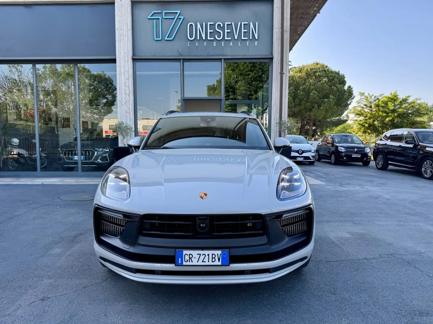 Porsche Macan Macan 2.9 GTS 440cv FULL GESSO TETTO Gris - 2