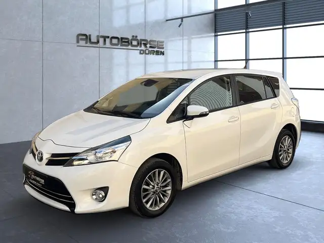 Toyota Verso Comfort 1.Hand/HU/Service neu