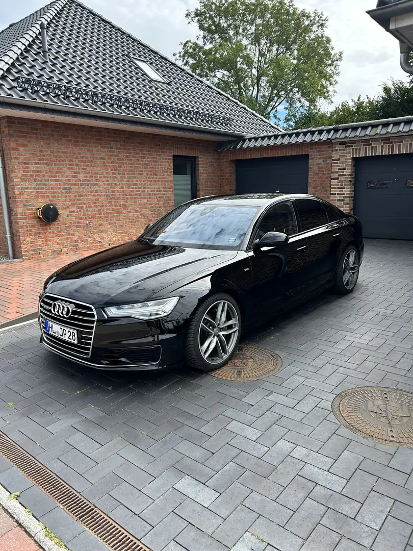 Audi A6 allroad Quattro 3.0 Competition - 1