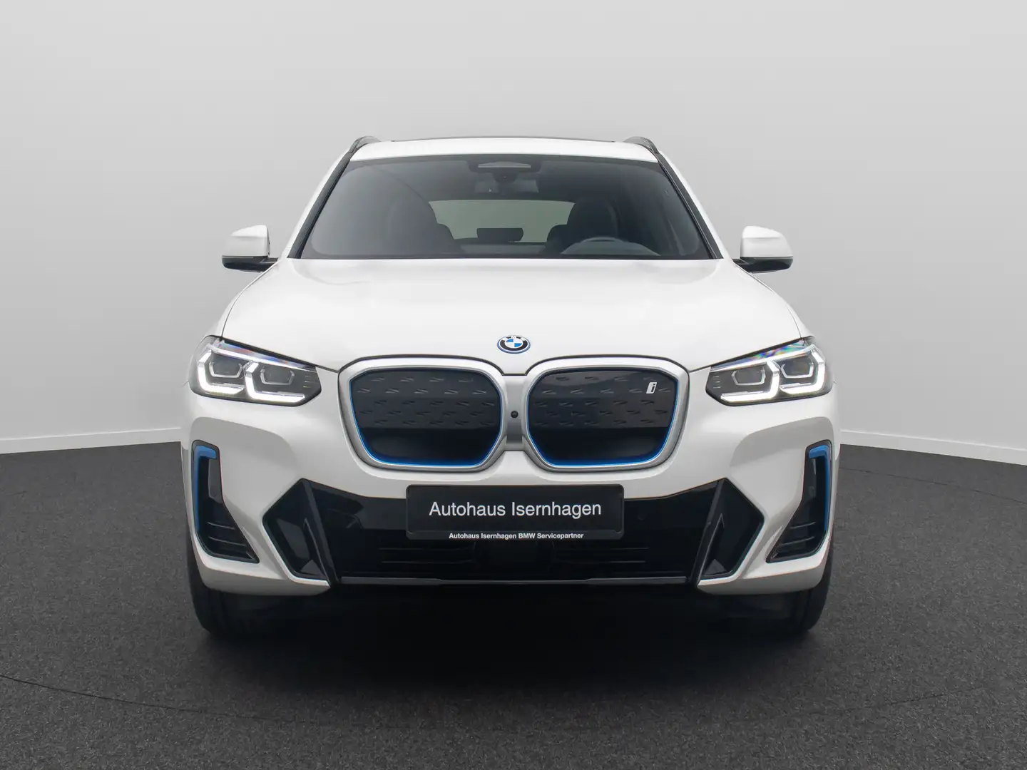 BMW X3 Impressive 360° HUD DAB H K HUD AHK Panorama Weiß - 2