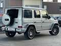 Mercedes-Benz G 500 V8 AMG Superior VOLL 22Zoll BRD Neuwertig! Silber - thumbnail 4