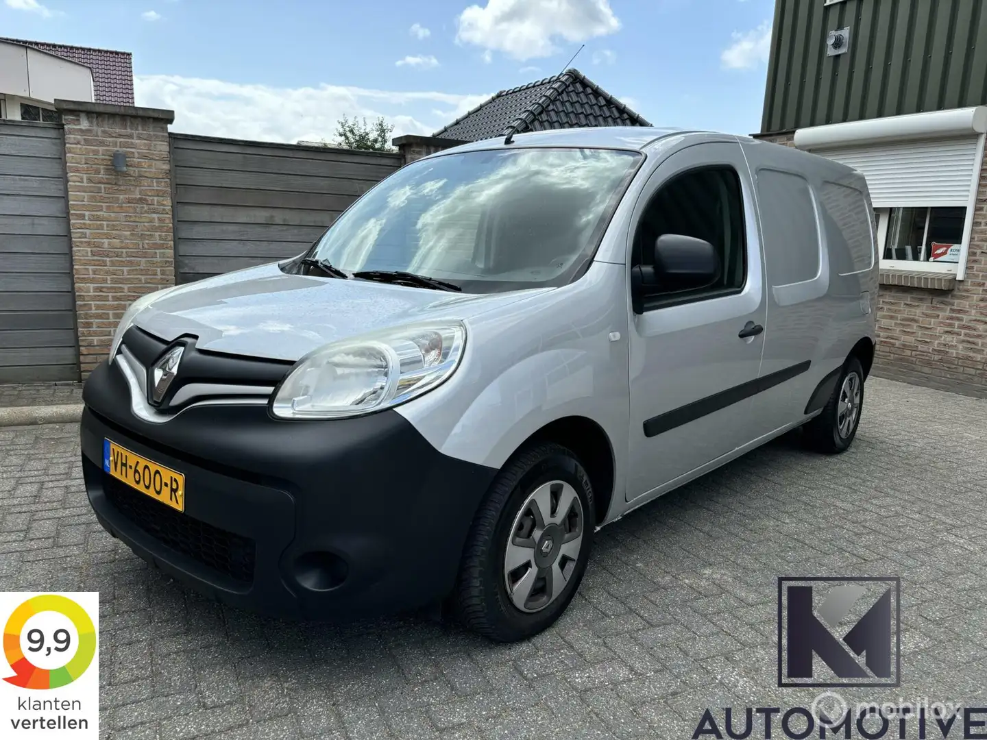 Renault Kangoo bestel 1.5 dCi 90 MAXI Energy|Airco|MARGE Grijs - 1