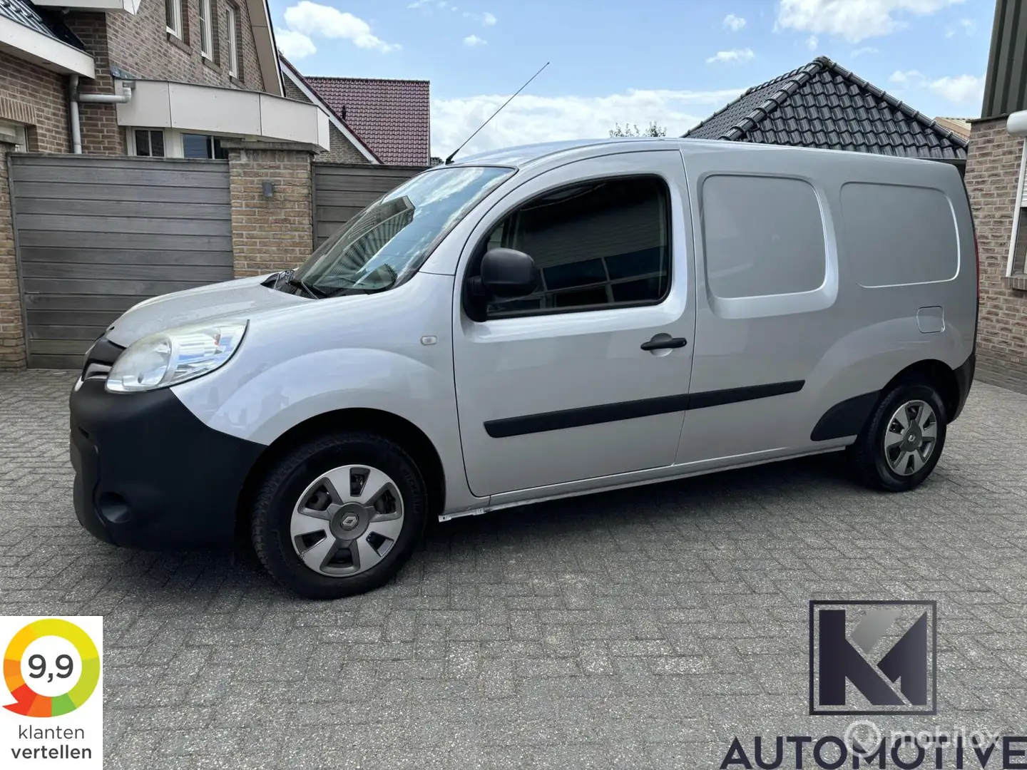 Renault Kangoo bestel 1.5 dCi 90 MAXI Energy|Airco|MARGE Grijs - 2