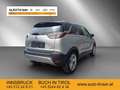 Opel Crossland X 1,2 Turbo Direct Injection Ultimate St./St Aut Silber - thumbnail 5