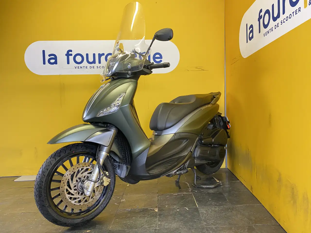 Piaggio Beverly 300